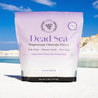 Pure Dead Sea Magnesium Chloride Flakes