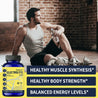 Premium Electrolyte Capsules - Maintaining Electrolyte Levels, Sports Recovery,Energy Health,Dietary Supplement