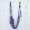 Adjustable Aerial Yoga Strap Hammock Swing Stretching Strap Anti-Gravity Inversion Yoga Hammock Belts Gym Training Device