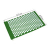 67*42Cm Yoga Mat Massager Massage Cushion Acupressure Mat Relieve Stress Pain Acupuncture Spike Yoga Mat Pin Pad/Yoga Mat