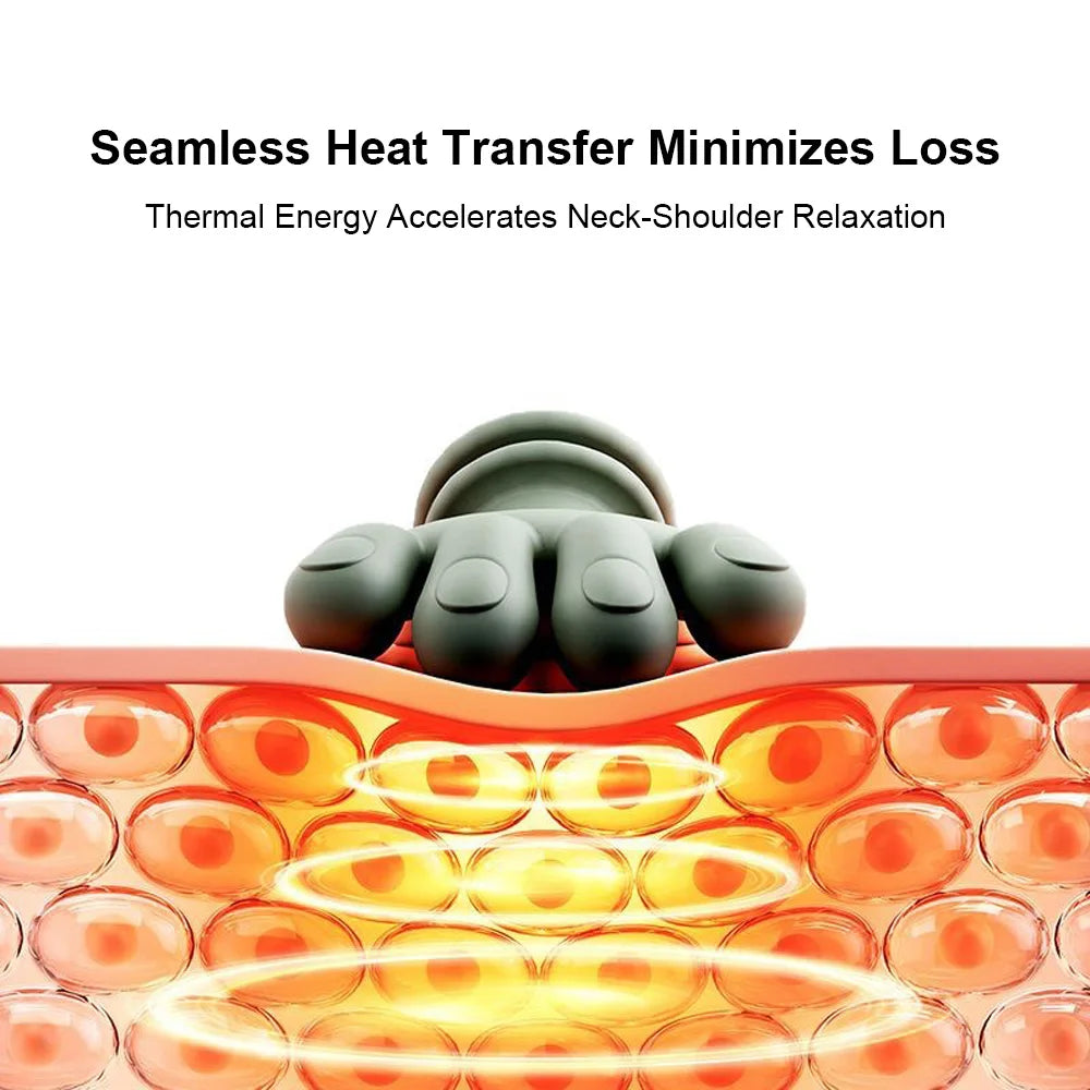 Bionic Neck Shoulder Massager Heated