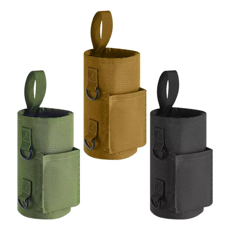 Magnetic Gym Water Bottle Bag