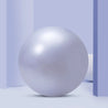 Pilates Ball PVC Exercise Ball Small Exercise Ball for Pilates Yoga Workout Bender Core Training Physical Therapy Balance Ball