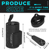 Magnetic Gym Water Bottle Bag