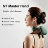 Bionic Neck Shoulder Massager Heated