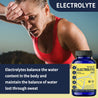 Premium Electrolyte Capsules - Maintaining Electrolyte Levels, Sports Recovery,Energy Health,Dietary Supplement