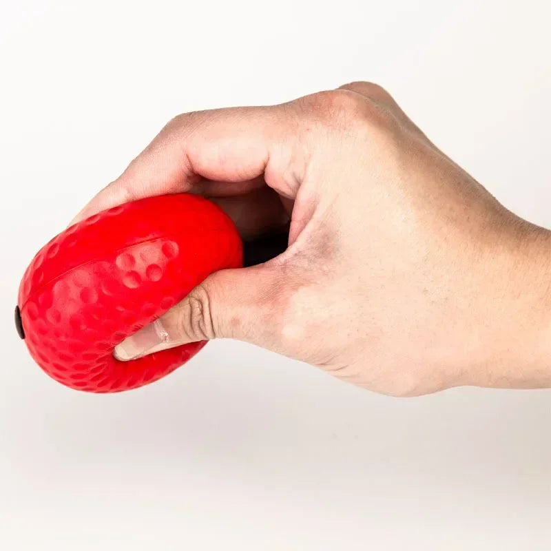 Home Boxing Ball Fight Punch React Training Ball Portable Reflex Ball with Headband Exercise Ball Fitness Exercise Equipment