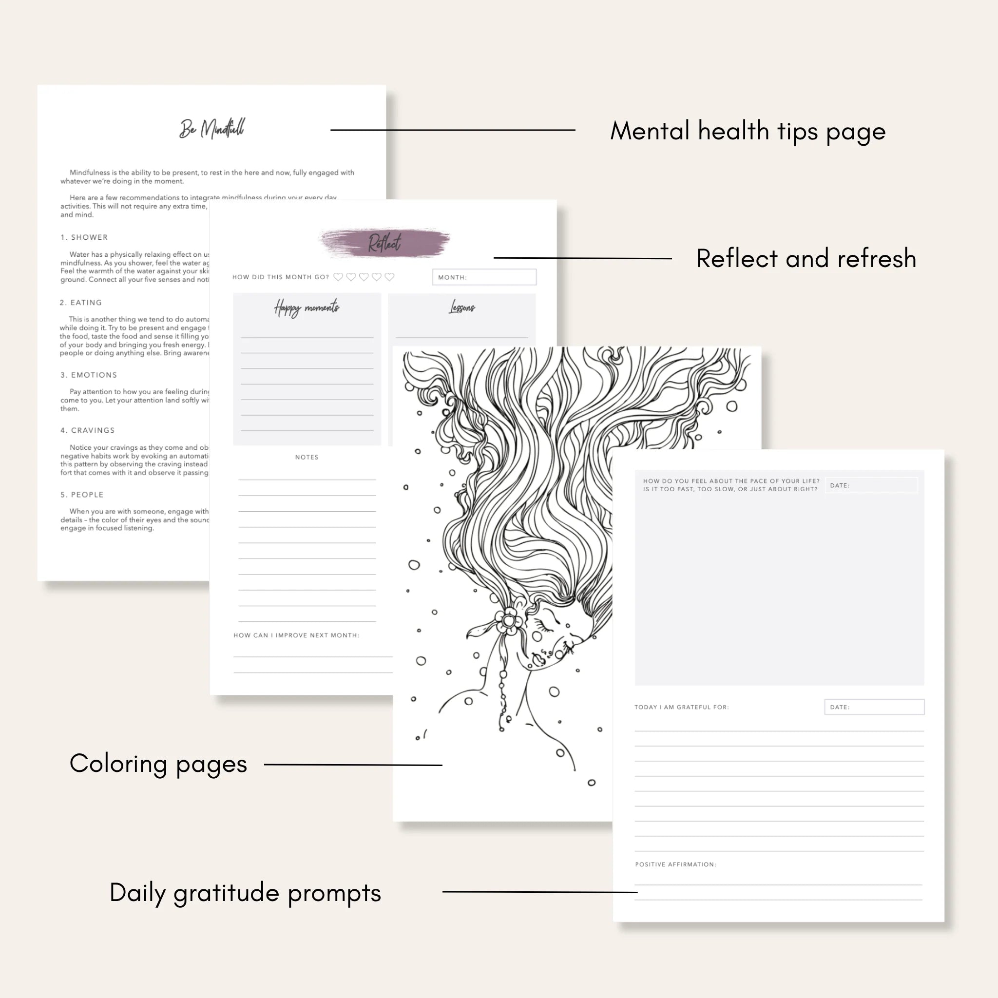 Gratitude Journal