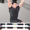 Adjustable Door Horizontal Bars Sport Fitness Exercise Home Workout Gym Chin up Training Pull up Bar Home Gym Tools