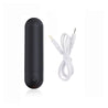 Mini Deep Tissue Massager Wand 10 Modes Portable Reduce Pain Improve Circulation Point Massage Handheld Wand for Shoulder