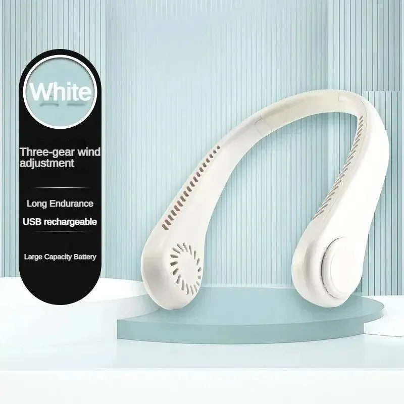 Portable Neck Fan