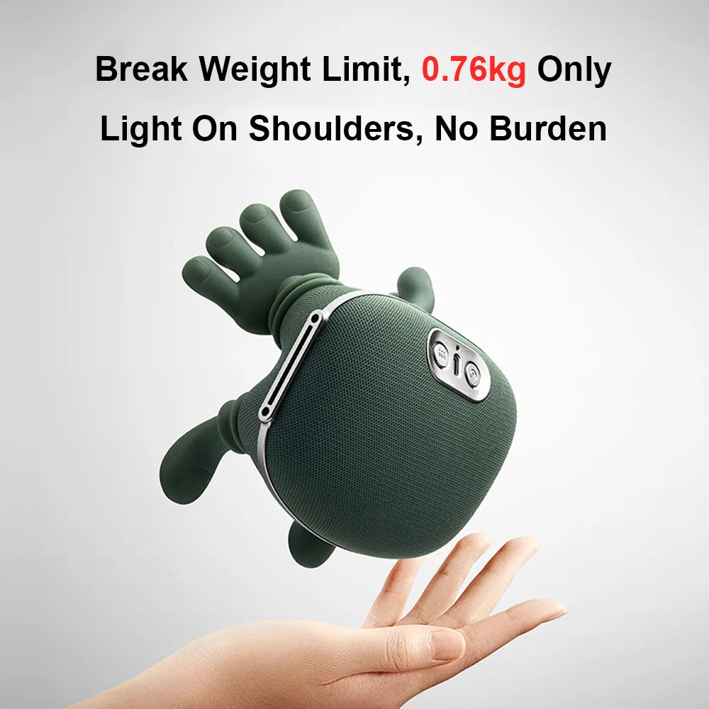 Bionic Neck Shoulder Massager Heated