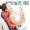 Car Massager Waist Massage Muscle Relaxation Massager Portable Heating Massage Neck Massage Body Cushion Shiatsu Massager