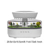 Rain Cloud Car Air Humidifier Water Drip Micro Landscape Cool Mist Humidifier 7 Night Light Essential Oil Diffuser for Bedroom