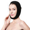 Reusable Hot Cold Therapy Wrap Wisdom Teeth Recovery Adjustable Ice Pack Face Wrap for Eyes Neck Chin TMJ Headaches Pain Relief
