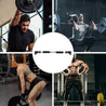 Adjustable Door Horizontal Bars Sport Fitness Exercise Home Workout Gym Chin up Training Pull up Bar Home Gym Tools